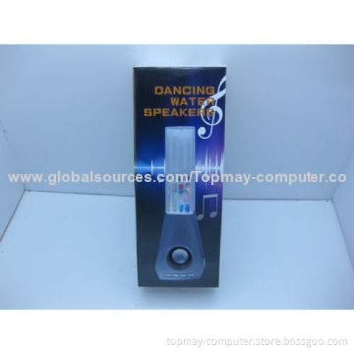 Water dance speaker with cheap price and factory price